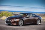 Lexus LC500 2016 года